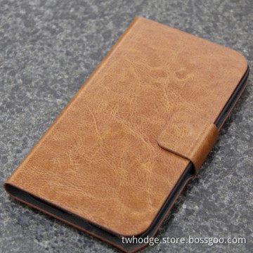 High Quality PU Phone Cases, Phone Cover for HTC One (TWP375)